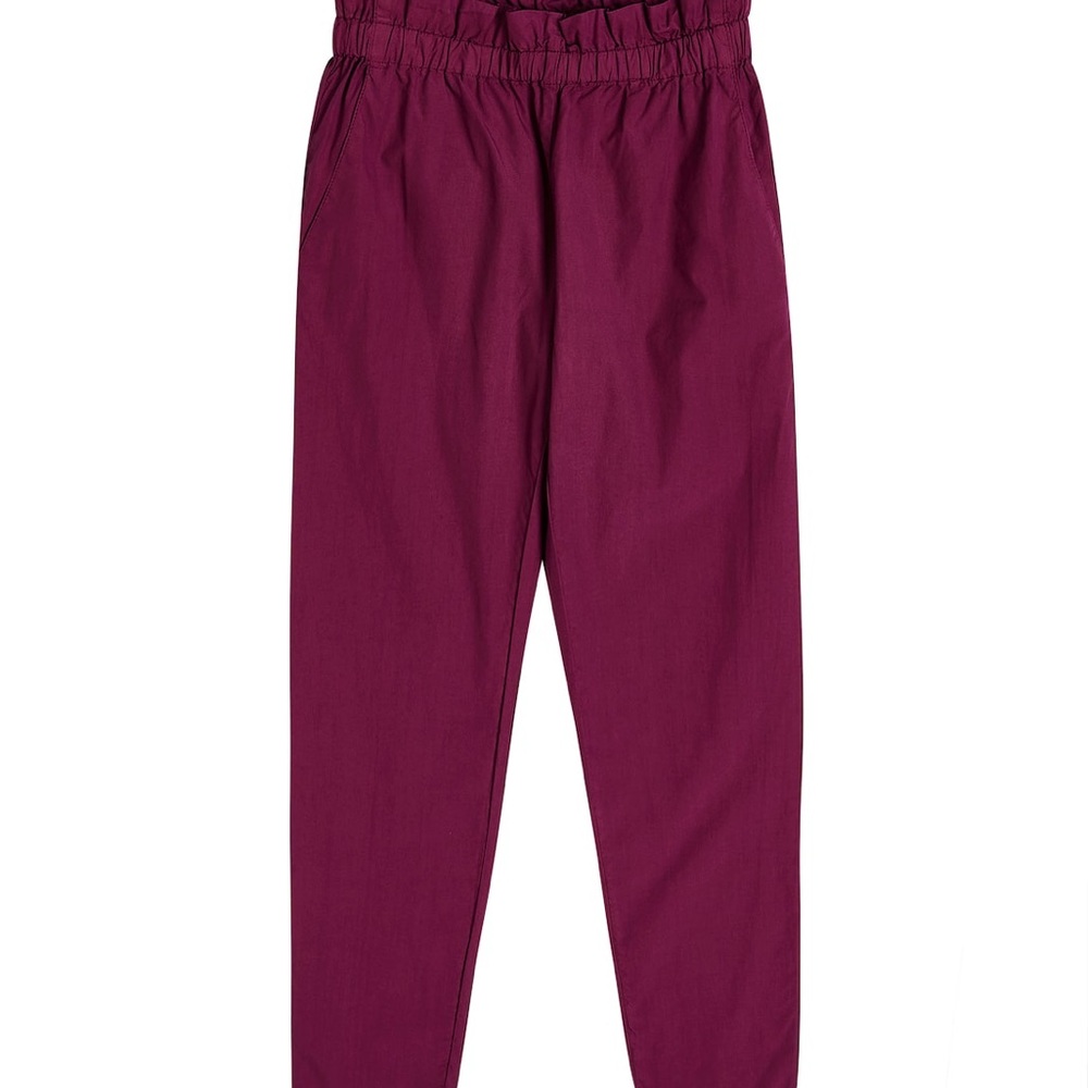 Size 8 Bonpoint Cotton Pants - Picture 2 of 7